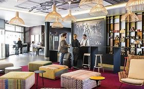Novotel Lille Centre Gares